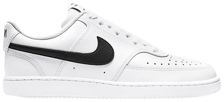 Court Vision Low 'White' - Nike - CD5463 101 | GOAT