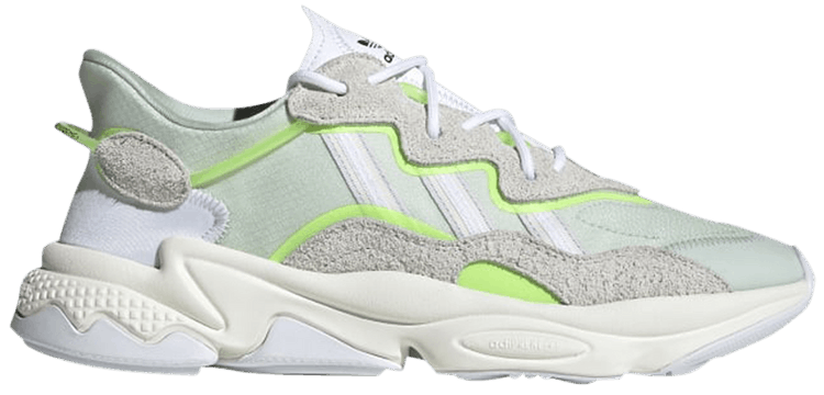 ozweego dash green