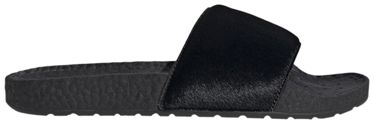 adidas triple black slides