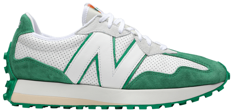 Casablanca X 327 Idealist Orange New Balance Ms327cbb Goat
