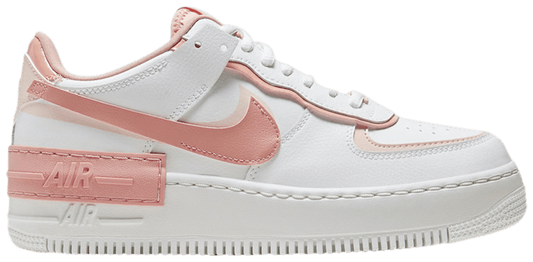 nike air force 1 weiß rosa