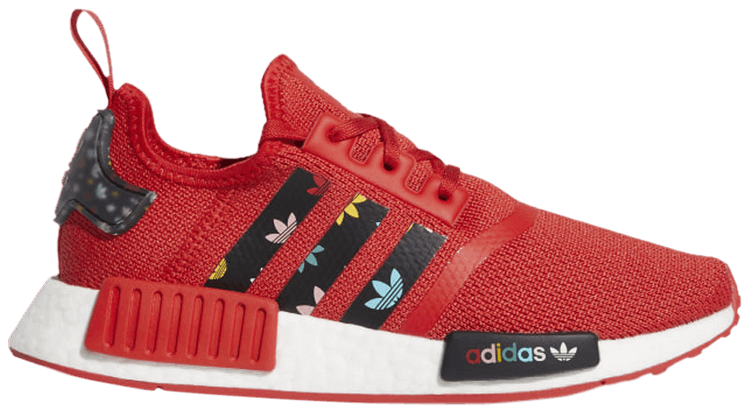 NMD_R1 J 'Mini Trefoils Print' - adidas - FV7287 | GOAT