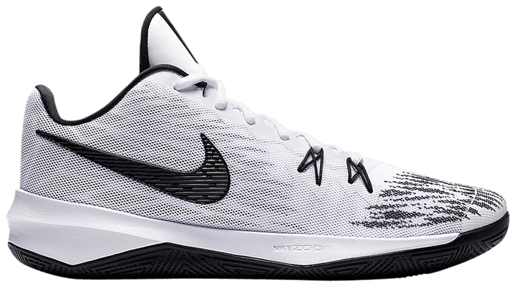 nike zoom evidence 2 white