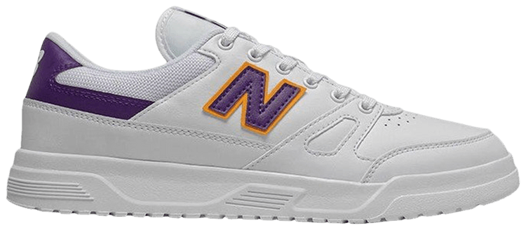 purple and yellow new balance