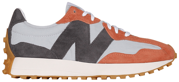new balance ml327 brown