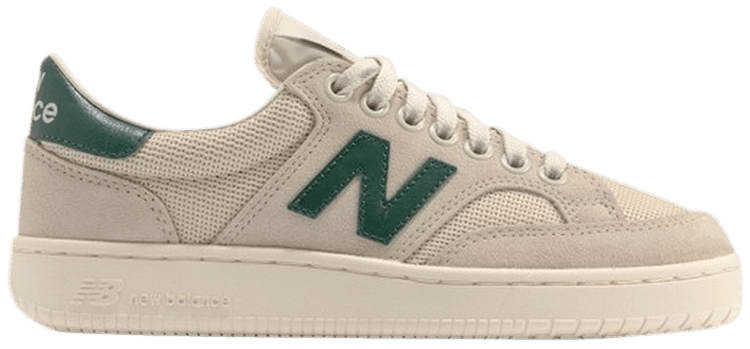 new balance pro court green