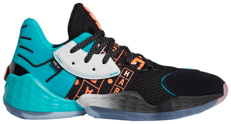 harden vol 4 geek up