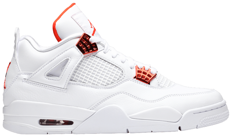 jordan 4 metallic