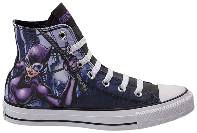 catwoman converse