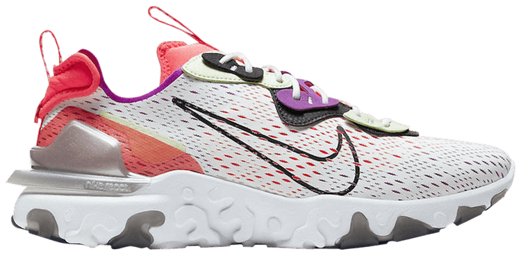 react vision barely volt laser crimson