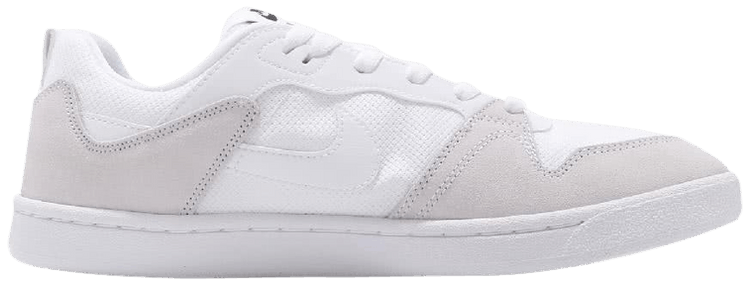nike sb alleyoop white
