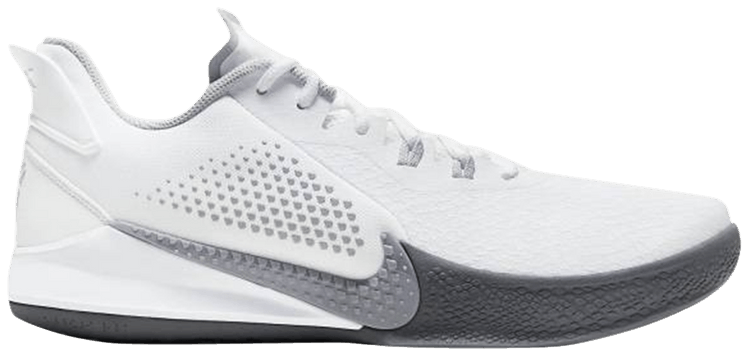 mamba fury white wolf grey