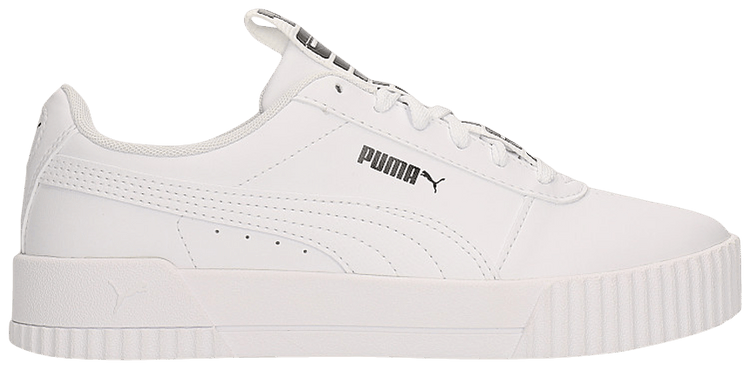 Carina Bold 'White' - Puma - 372853 01 | GOAT