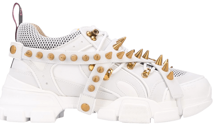 gucci flashtrek spikes