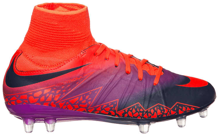 nike hypervenom phantom 2 rainbow