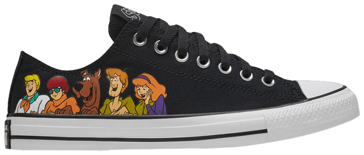 convers scooby doo