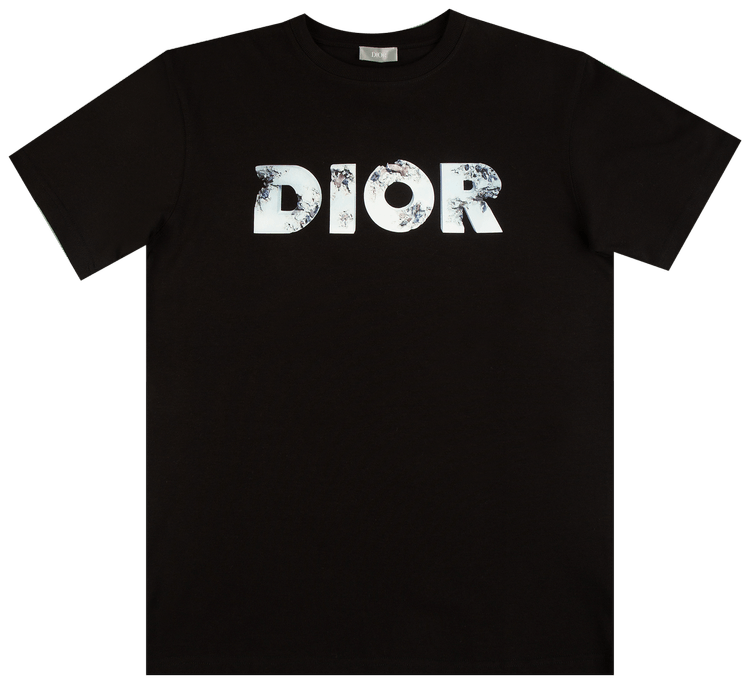 Dior Arsham Book T-Shirt 'Black' - Dior - 023J615D0554 C988 | GOAT