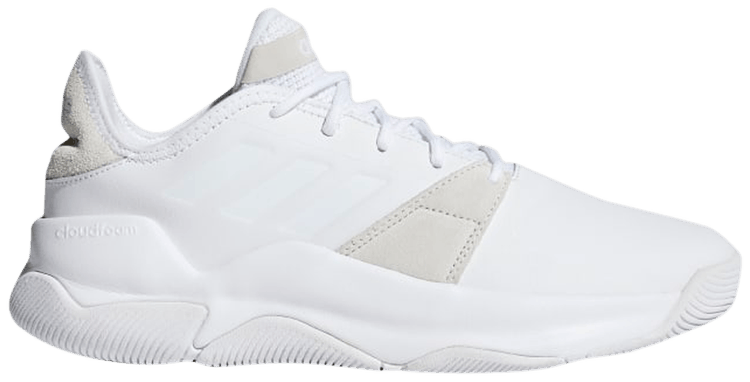 adidas streetflow white