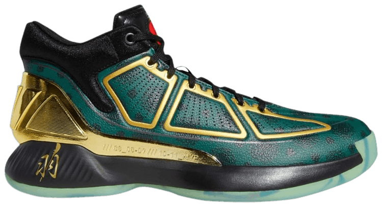 d rose 10 5 generals