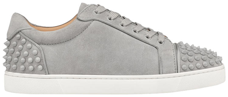 louboutin low grey