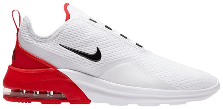 Air Max Motion 2 'University Red 