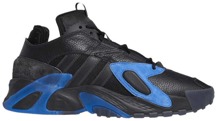 adidas streetball blue