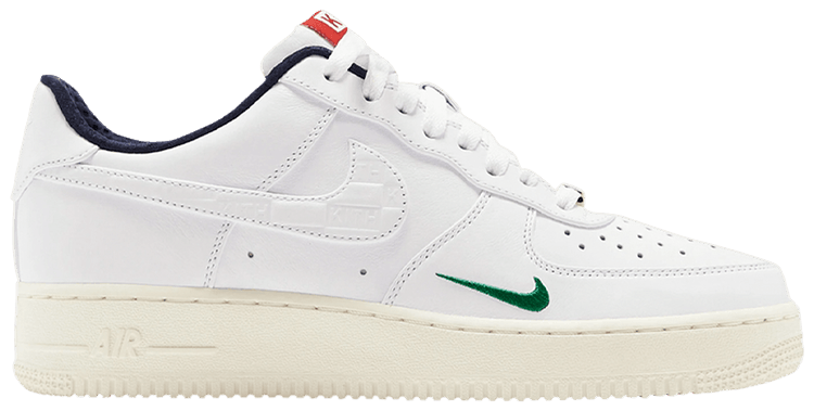 BUDGET] Kith x Nike Air Force 1 (Friends and Family Edition) ; 160 Yuan!  Review and QC below! : r/FashionReps