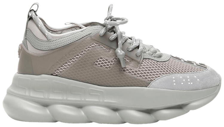 versace chain reaction grey