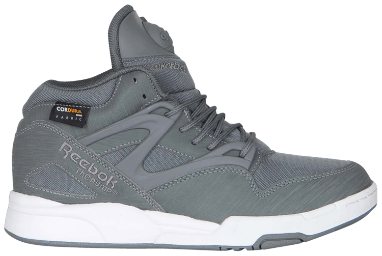 reebok pump omni lite cordura grey