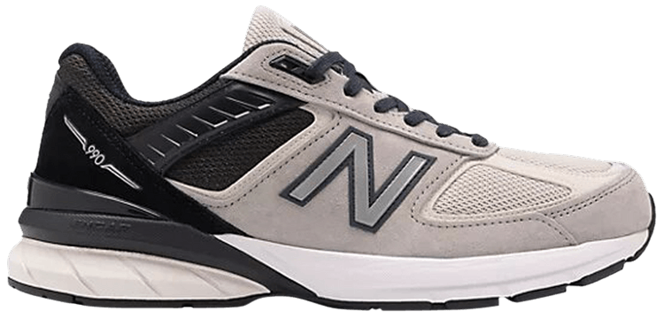 990v5 Made in USA 'Light Grey Navy' - New Balance - M990GT5 | GOAT