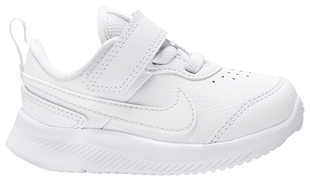 nike varsity leather shoes white