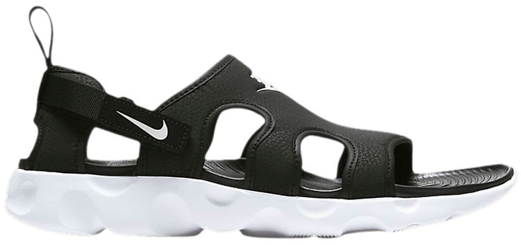 Owaysis Sandal 'Black' - Nike - CT5545 001 | GOAT