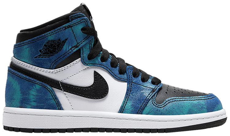air jordan 1 retro high og tie dye