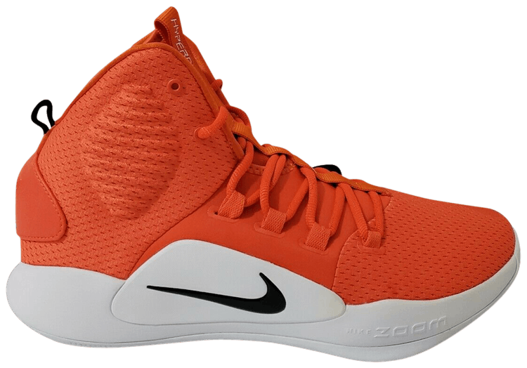 Hyperdunk X TB 'Brilliant Orange' - Nike - AT3866 800 | GOAT