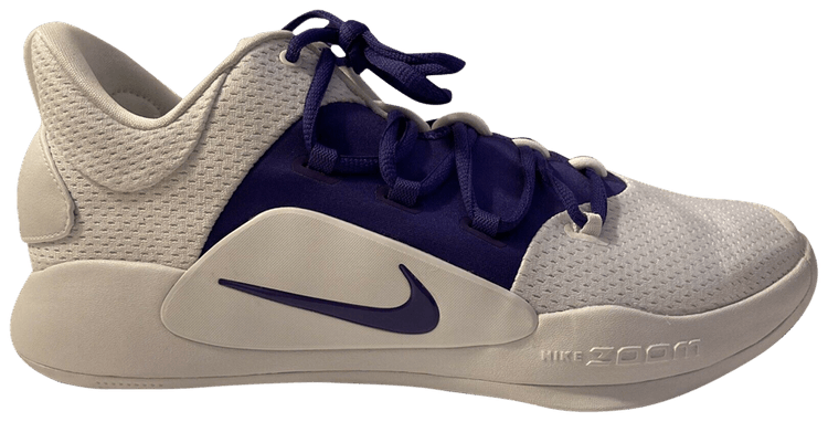 hyperdunk x low purple