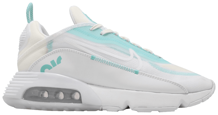 nike air max 2090 mint green