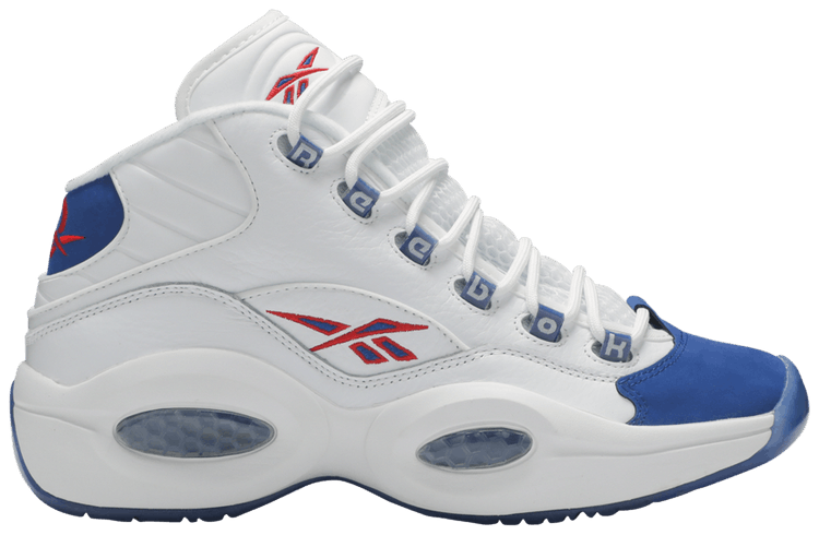 reebok question size 13