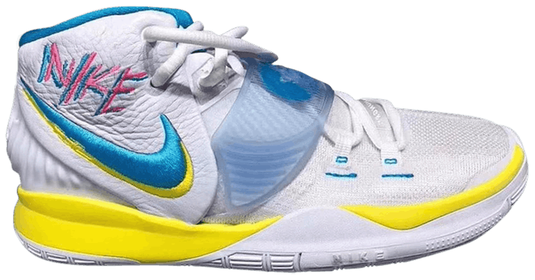Nike Kyrie 6 '' Shutter Shades '' Kosárlabda cipők FÉRFI