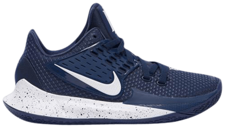 nike kyrie navy blue