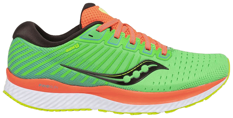 Wmns Guide 13 'Green Mutant' - Saucony