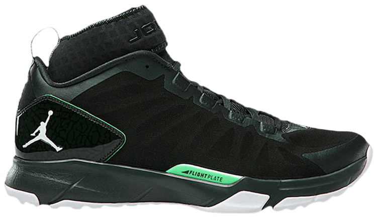 Jordan Trunner Dominate Pro 'Black Spruce Green Glow' - Air Jordan - 580610 305 | GOAT