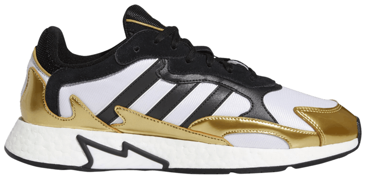 adidas tresc run gold