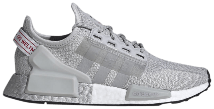 NMD_R1 V2 J 'Grey' - adidas - FW8049 | GOAT