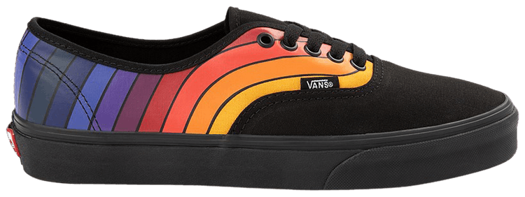 vans authentic refract
