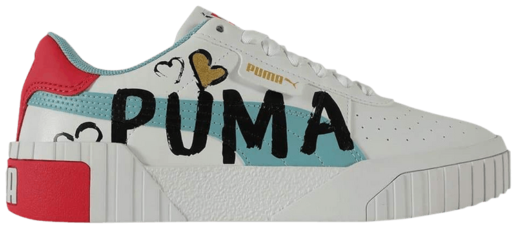 puma cali novelty