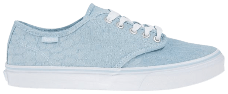 faded blue vans