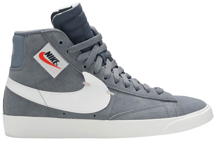 nike women's blazer mid rebel white