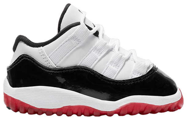 Air Jordan 11 Retro Low Td Concord Bred Air Jordan 505836 160 Goat