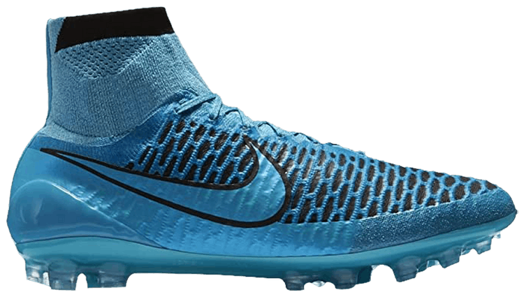 nike magista obra turquoise blue