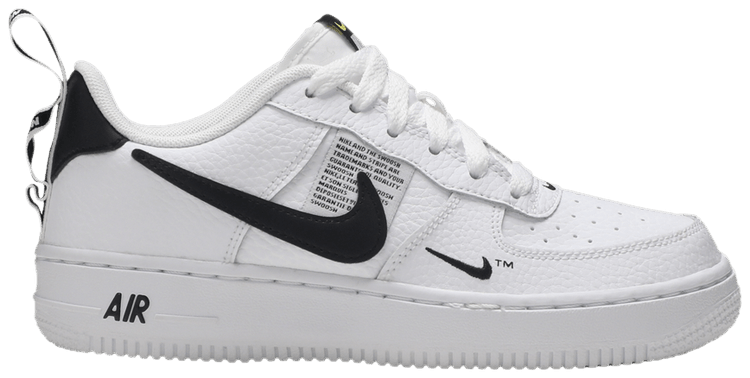 Air Force 1 Low Gs White Nike 314192 117 Goat